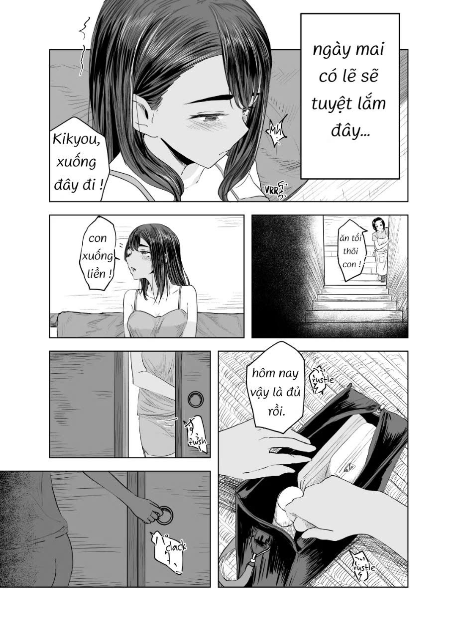 Từ Mùa Nắng Ấy - Chap 2 - 4