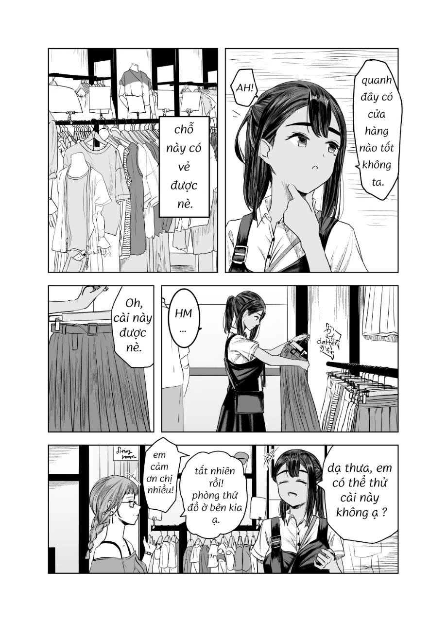 Từ Mùa Nắng Ấy - Chap 2 - 6