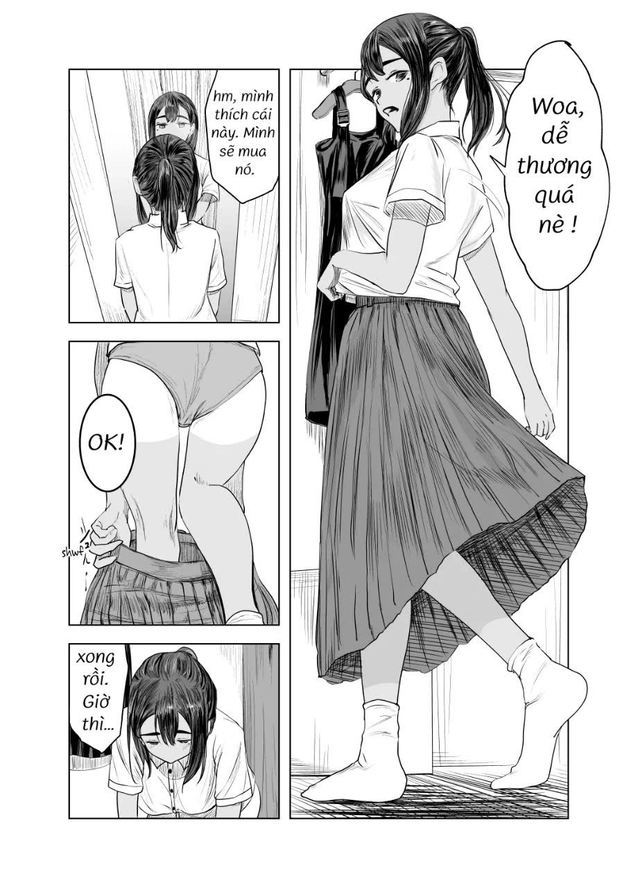 Từ Mùa Nắng Ấy - Chap 2 - 8