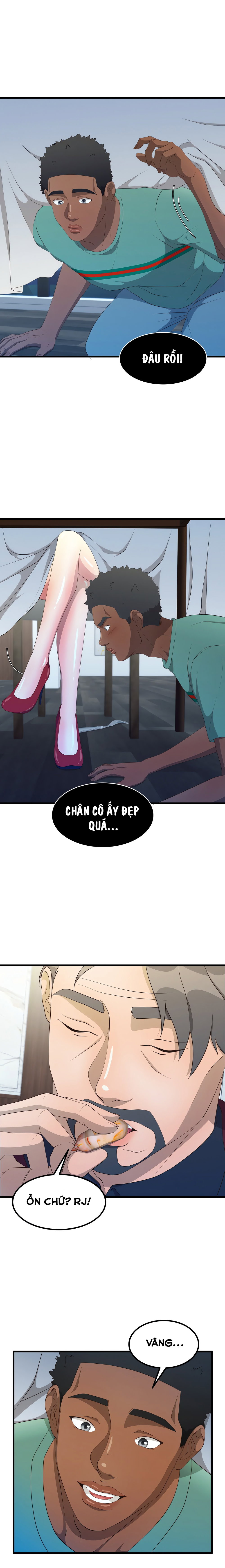Kỳ Nghỉ Ướt Ác [KHÔNG CHE] - Chương 6 - 14