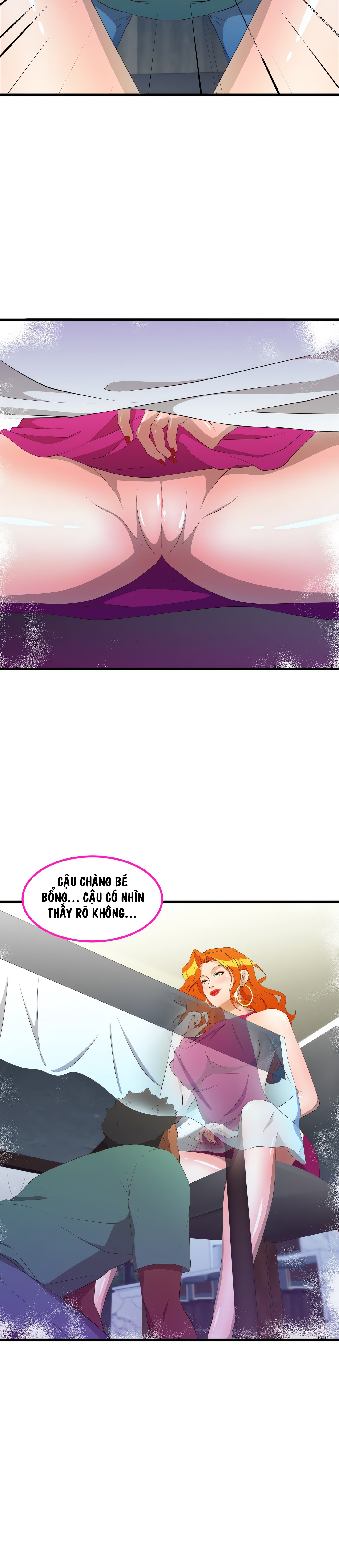 Kỳ Nghỉ Ướt Ác [KHÔNG CHE] - Chương 6 - 17