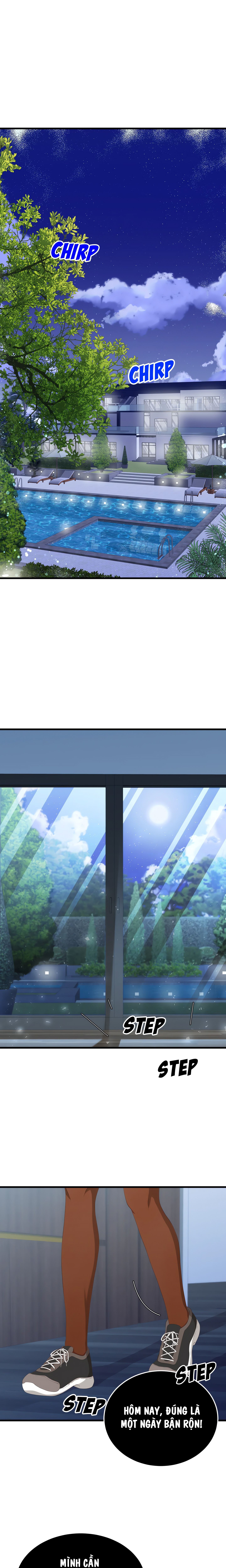 Kỳ Nghỉ Ướt Ác [KHÔNG CHE] - Chương 6 - 3