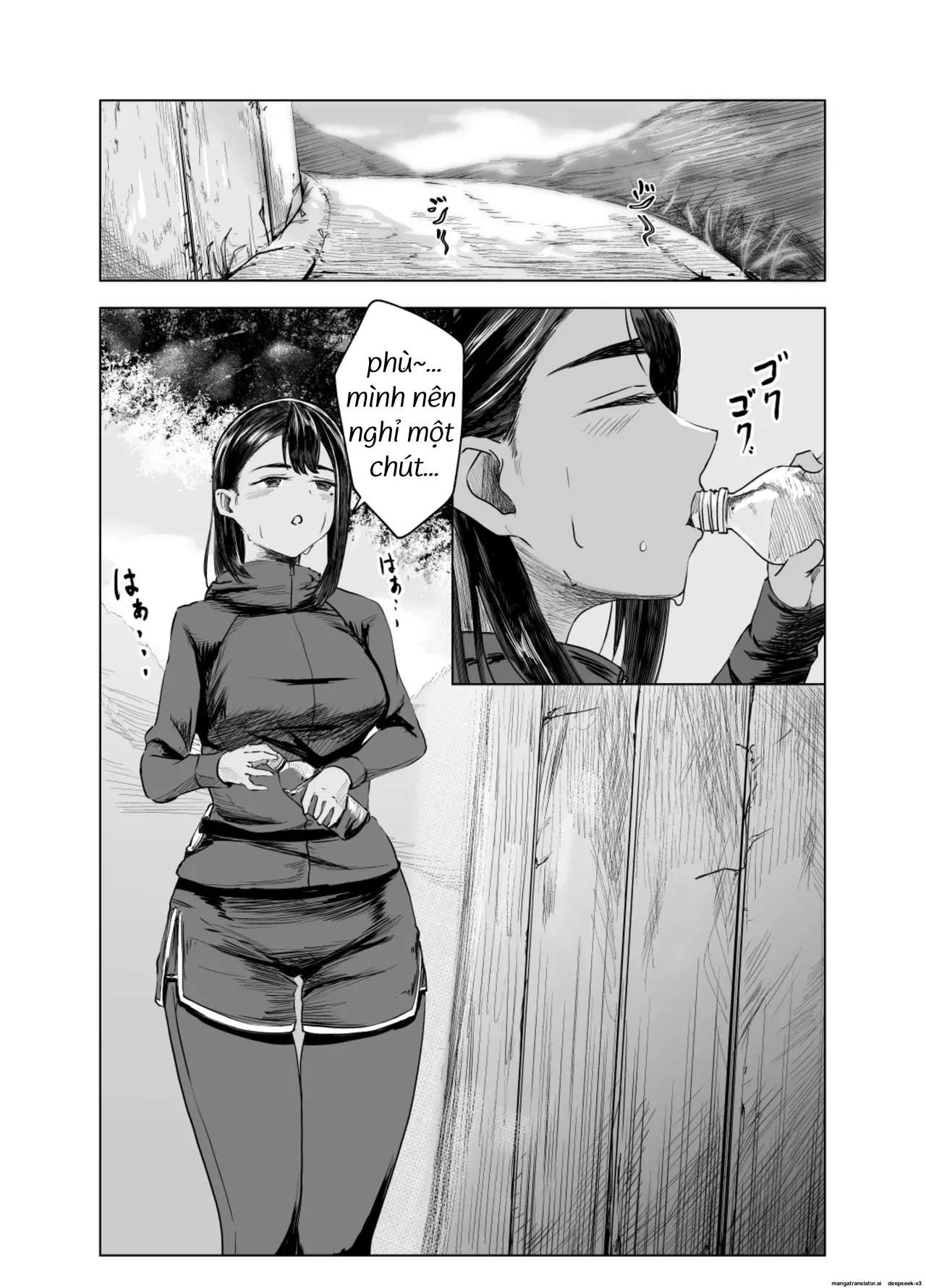 Từ Mùa Nắng Ấy - Chap 3 - 2