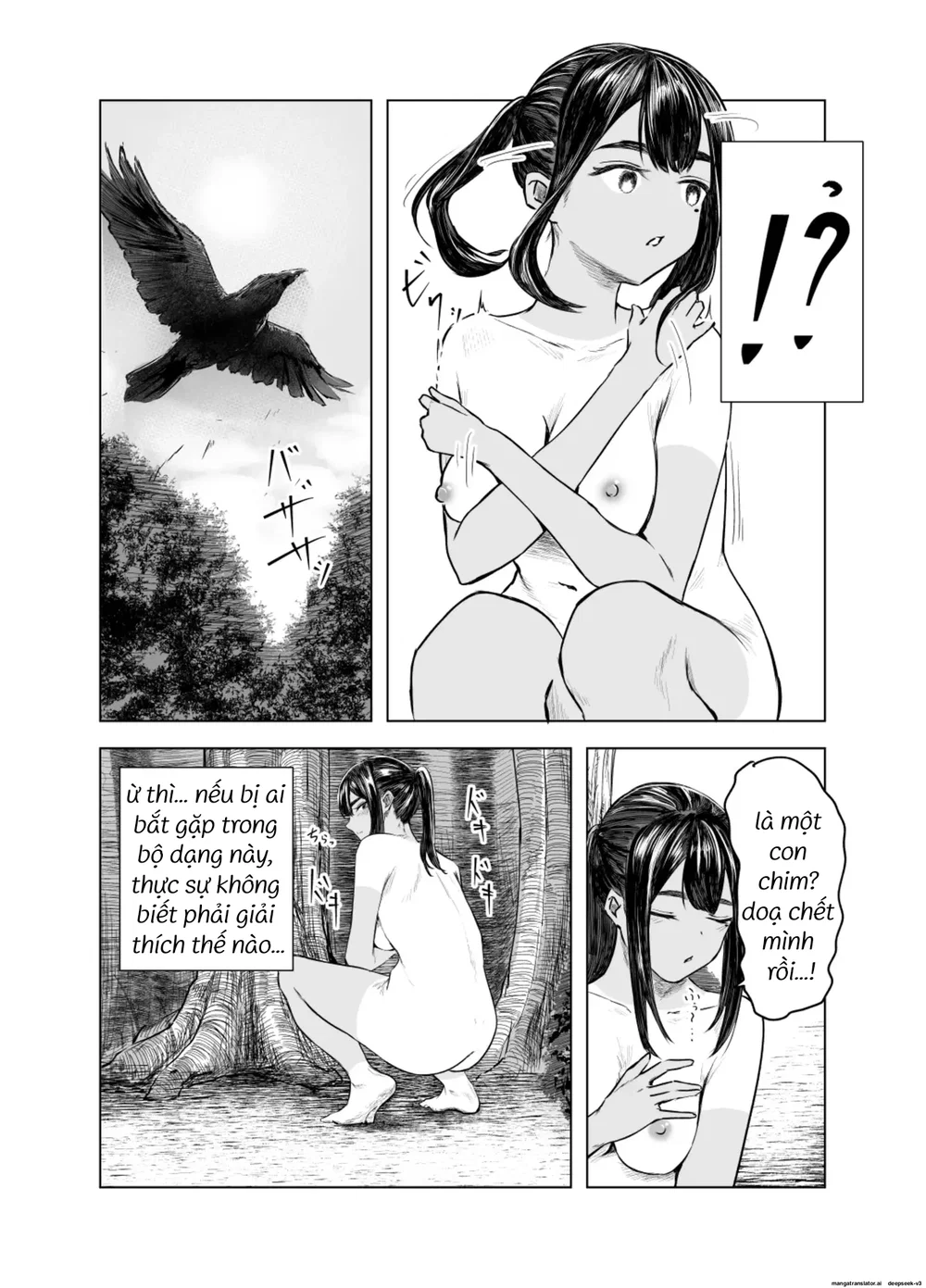 Từ Mùa Nắng Ấy - Chap 3 - 20
