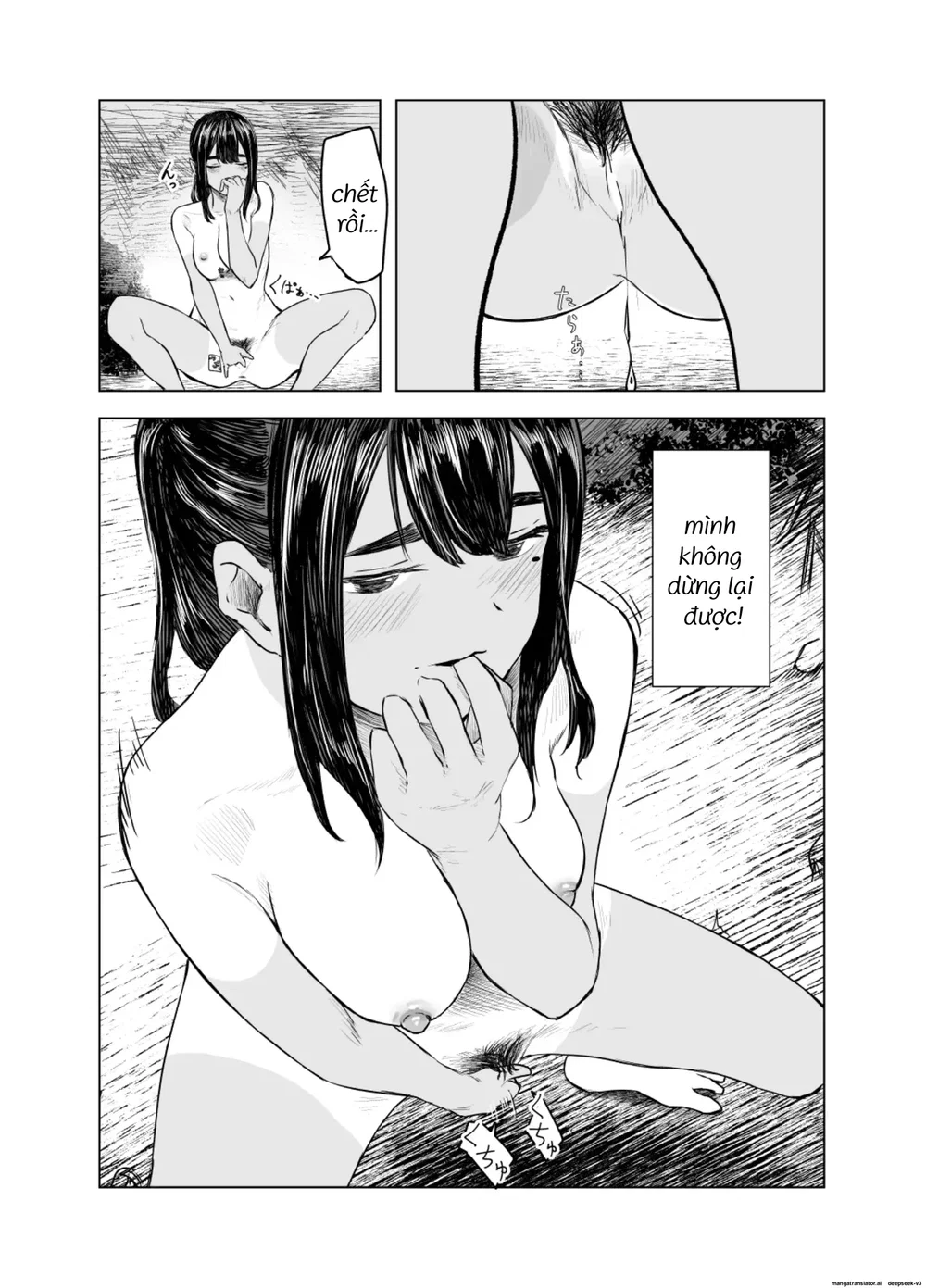 Từ Mùa Nắng Ấy - Chap 3 - 21