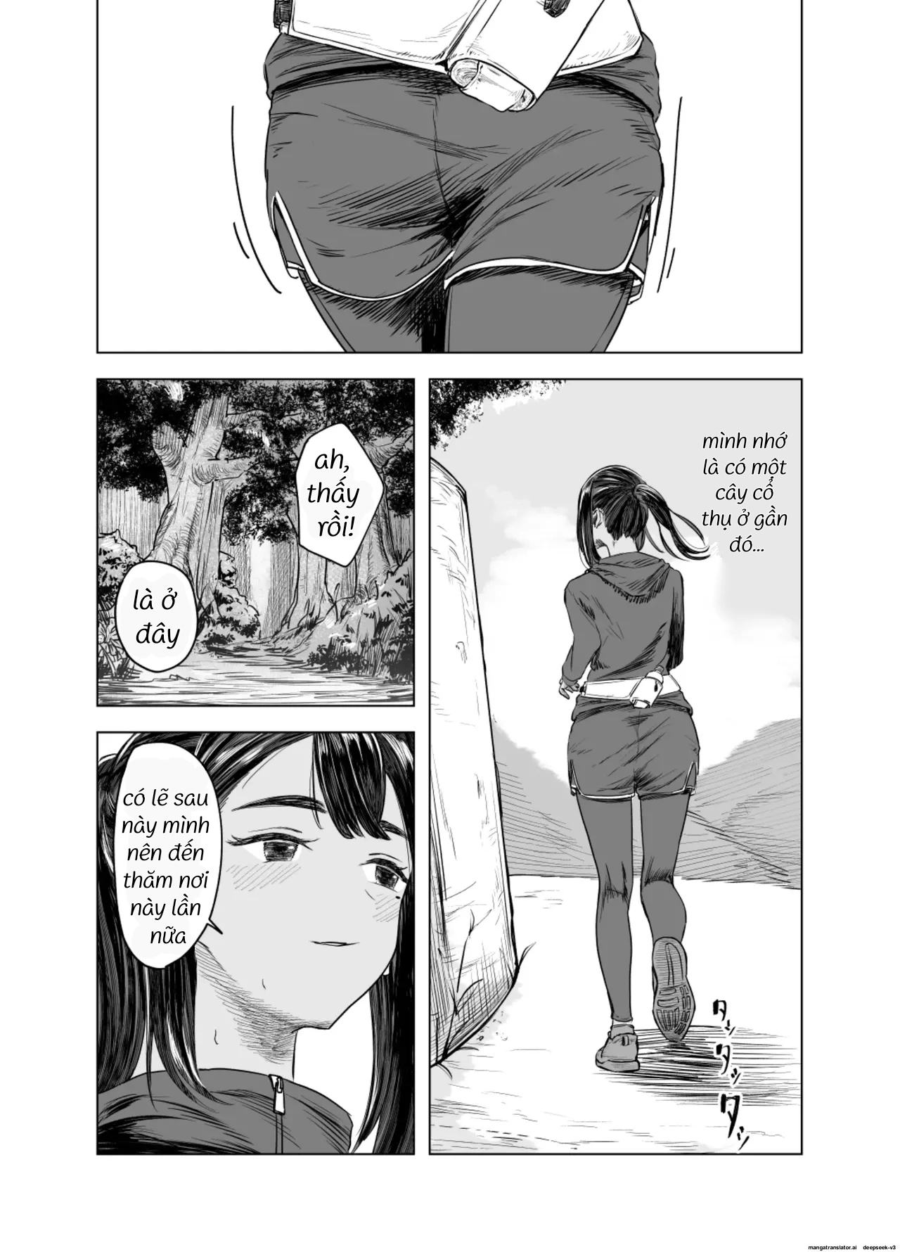 Từ Mùa Nắng Ấy - Chap 3 - 4