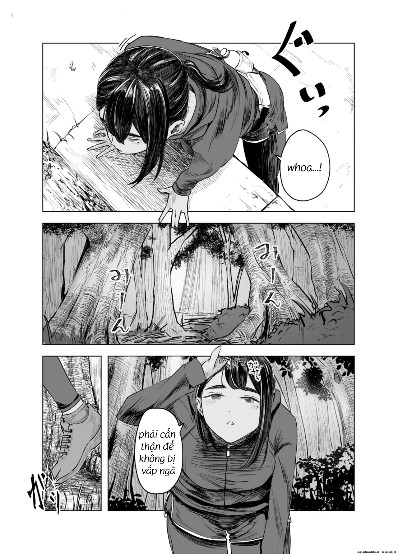 Từ Mùa Nắng Ấy - Chap 3 - 5