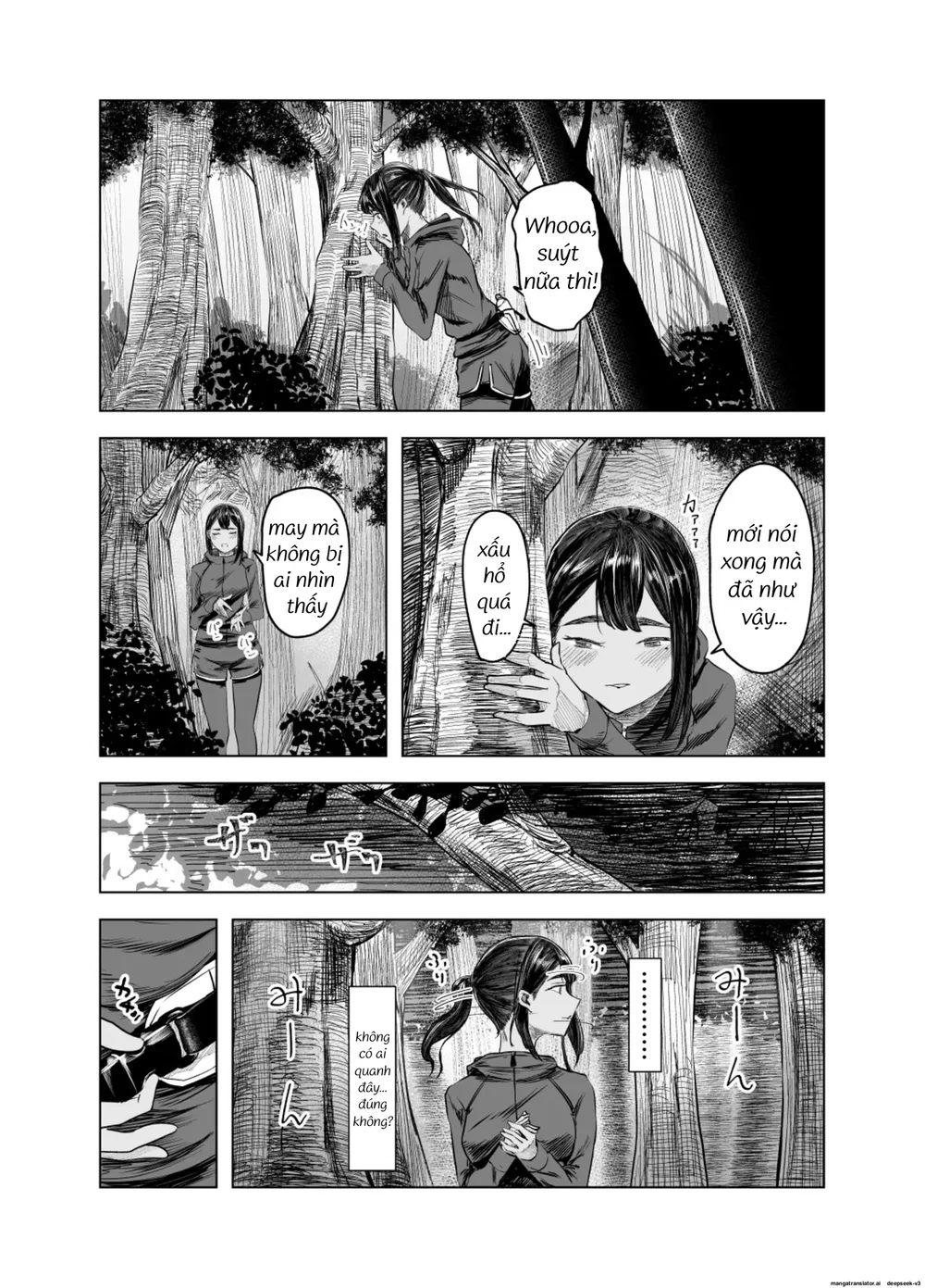 Từ Mùa Nắng Ấy - Chap 3 - 6