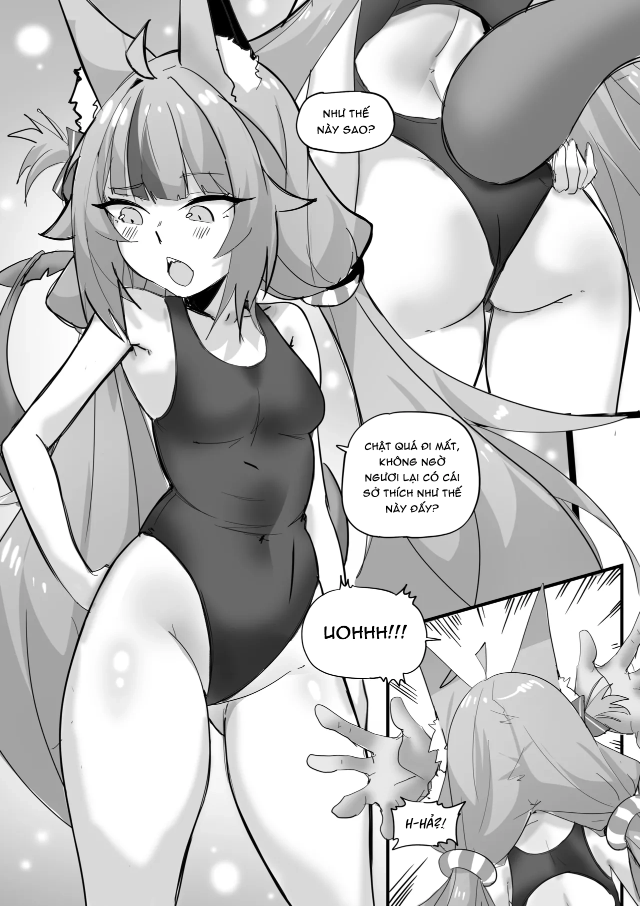 Gã đó thực sự đã tới nhà rồi! - Chap 1 - 14