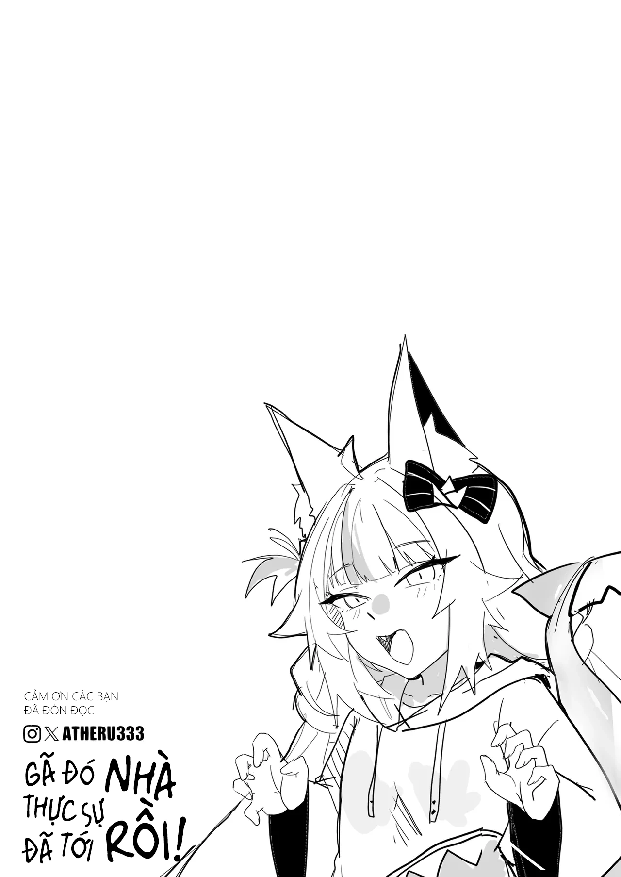 Gã đó thực sự đã tới nhà rồi! - Chap 1 - 18