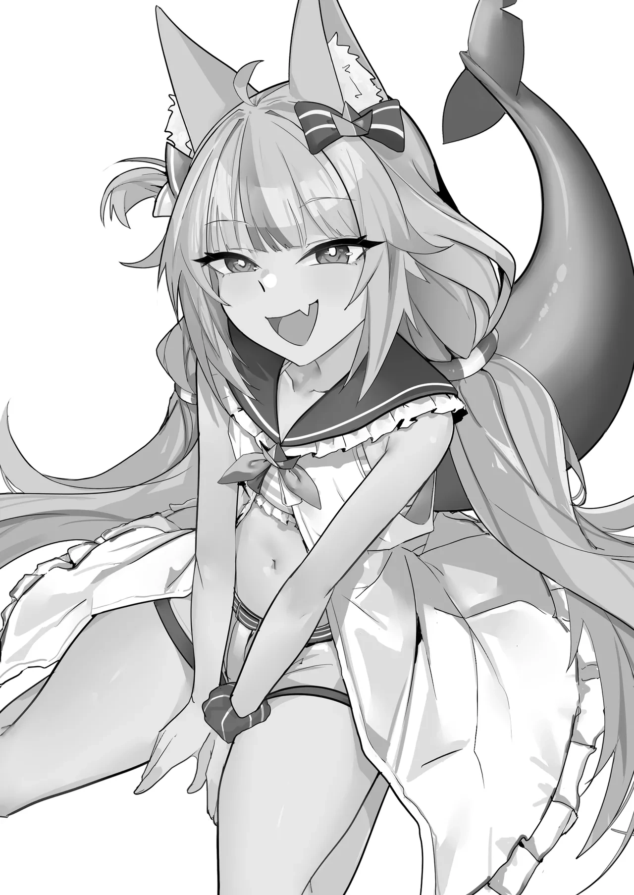 Gã đó thực sự đã tới nhà rồi! - Chap 1 - 2