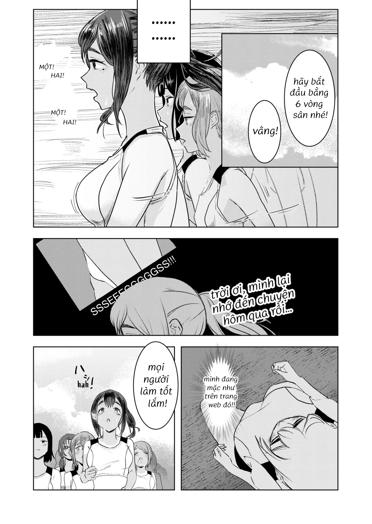 Từ Mùa Nắng Ấy - Chap 1 - 11