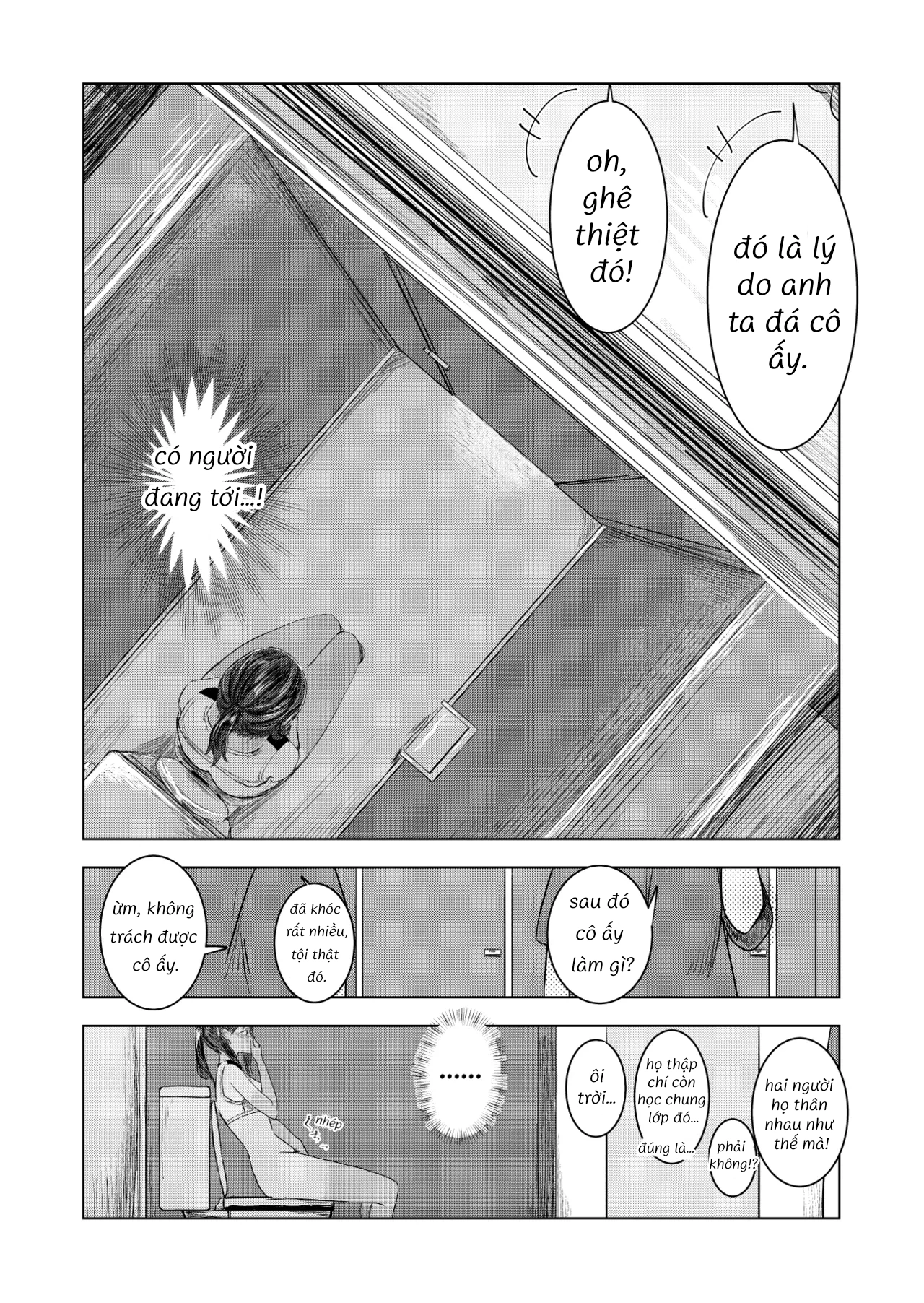 Từ Mùa Nắng Ấy - Chap 1 - 15