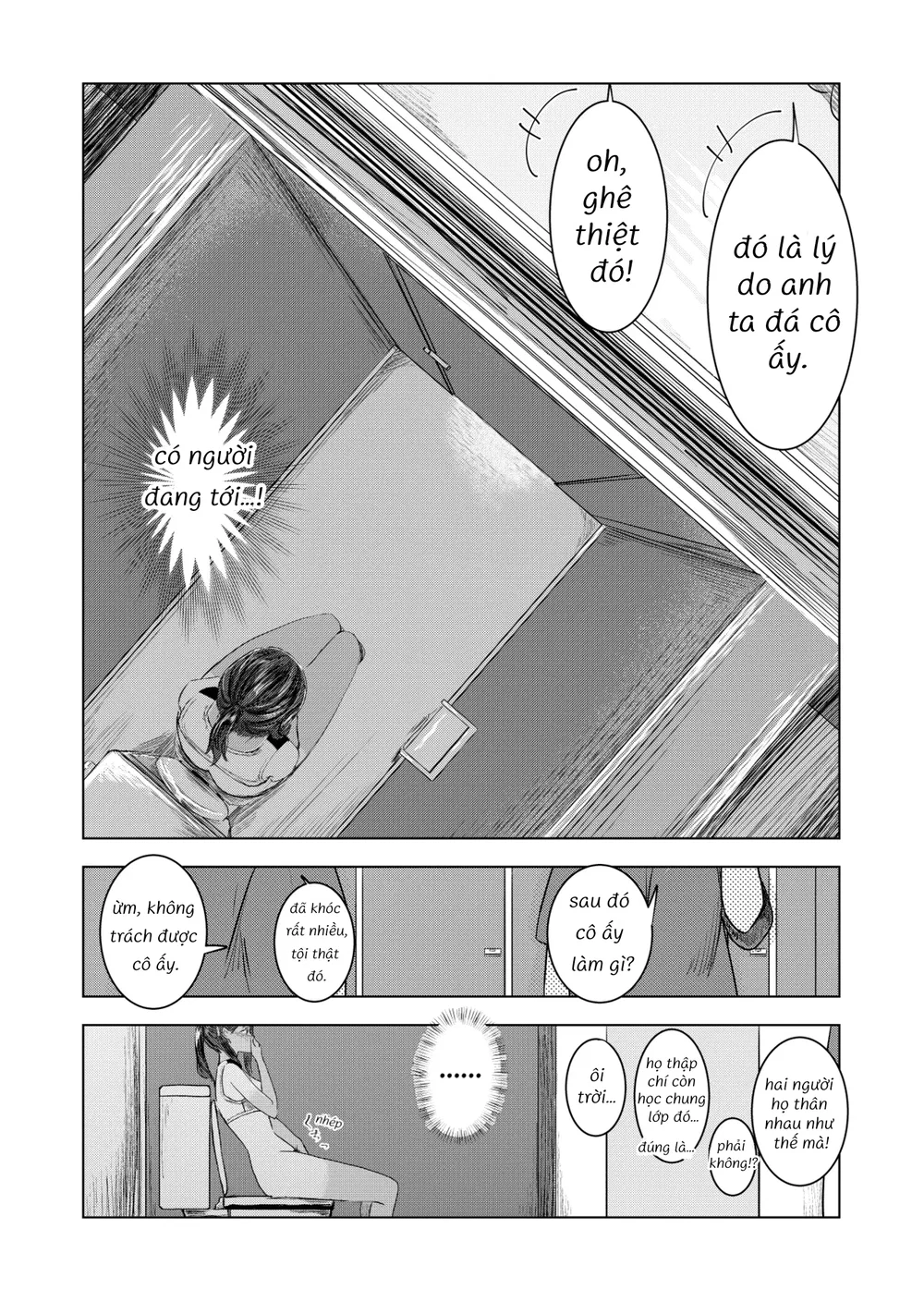 Từ Mùa Nắng Ấy - Chap 1 - 15