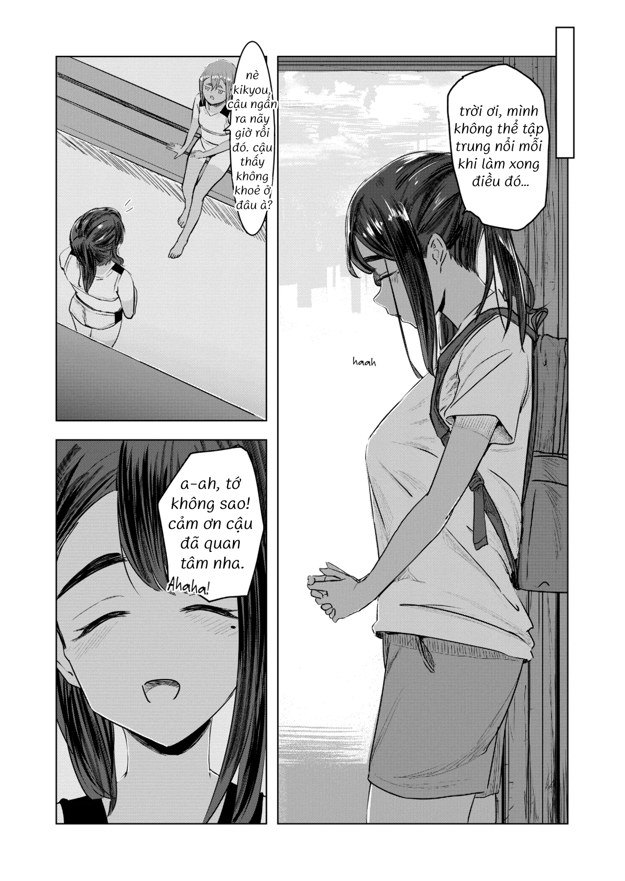 Từ Mùa Nắng Ấy - Chap 1 - 19