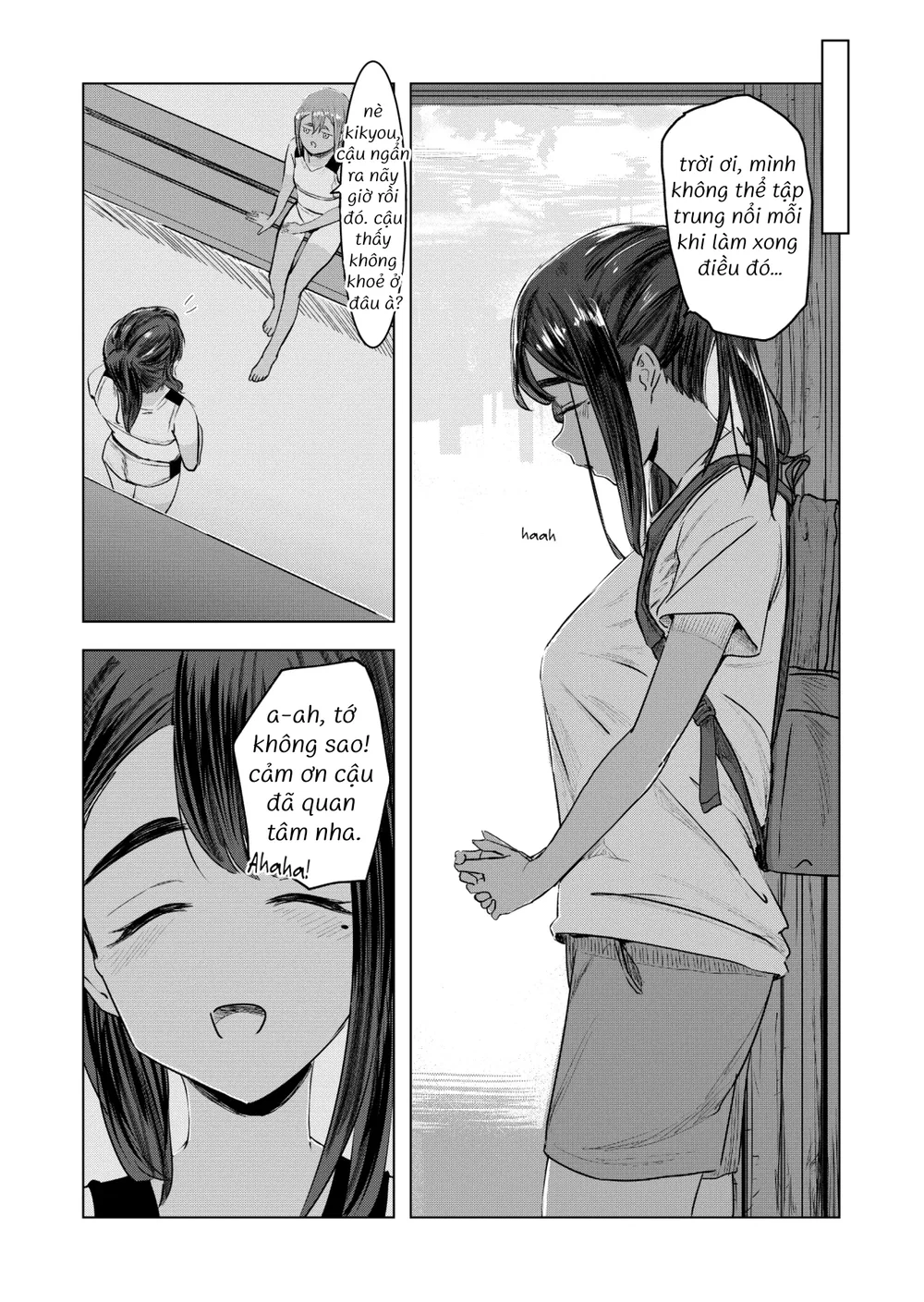 Từ Mùa Nắng Ấy - Chap 1 - 19