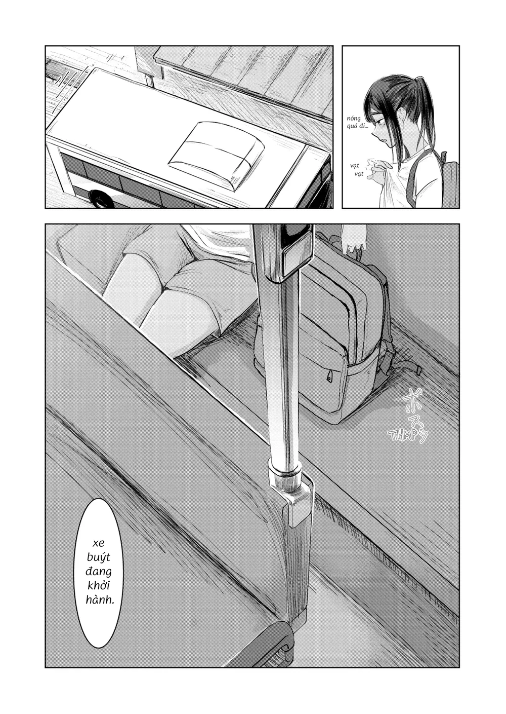 Từ Mùa Nắng Ấy - Chap 1 - 20