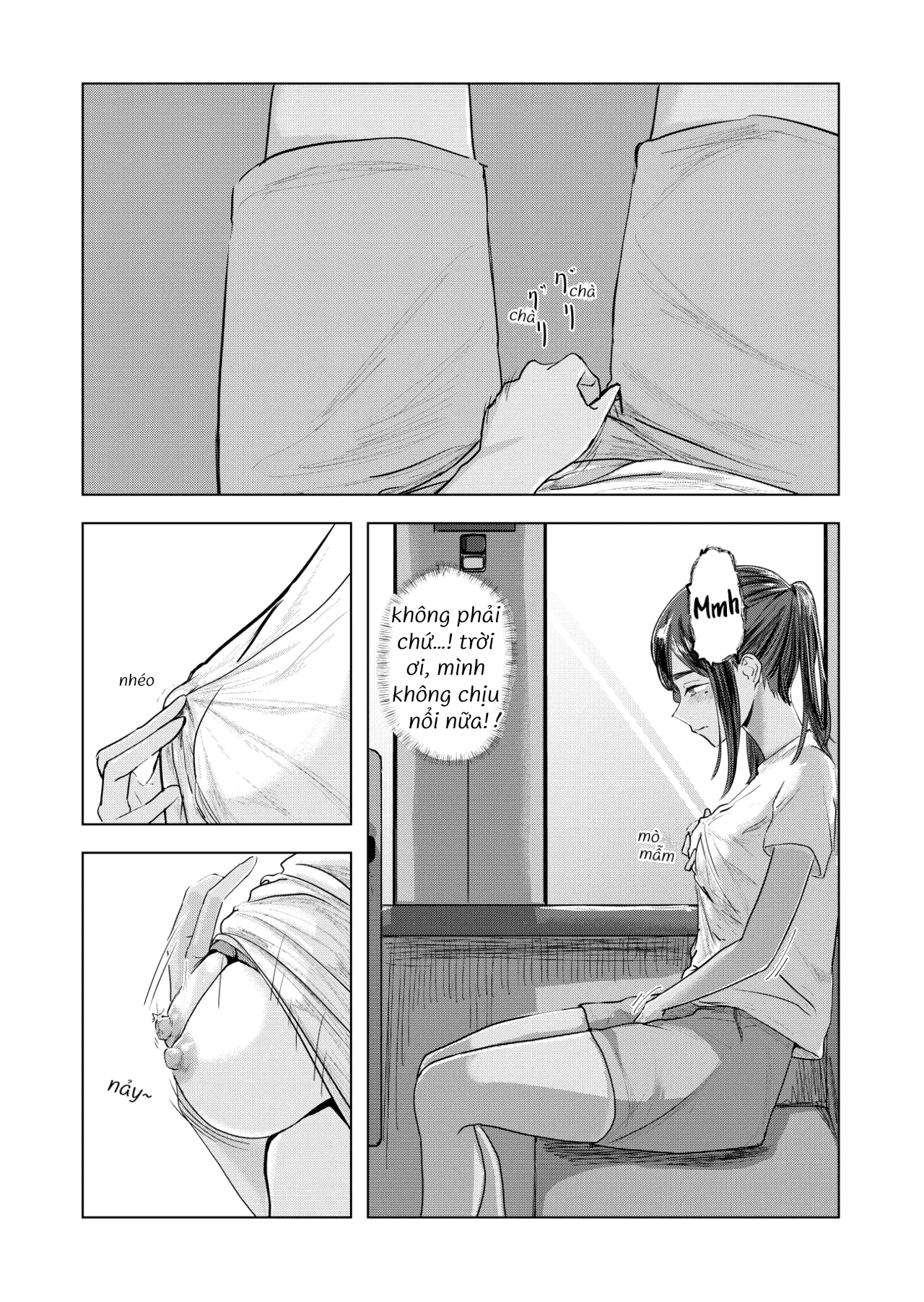 Từ Mùa Nắng Ấy - Chap 1 - 22