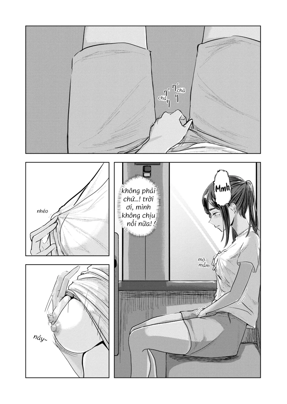 Từ Mùa Nắng Ấy - Chap 1 - 22