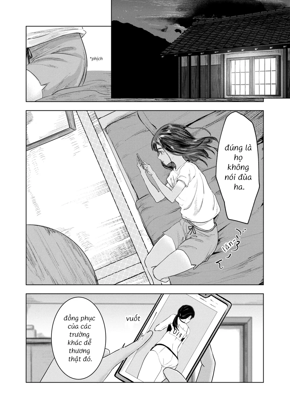 Từ Mùa Nắng Ấy - Chap 1 - 3