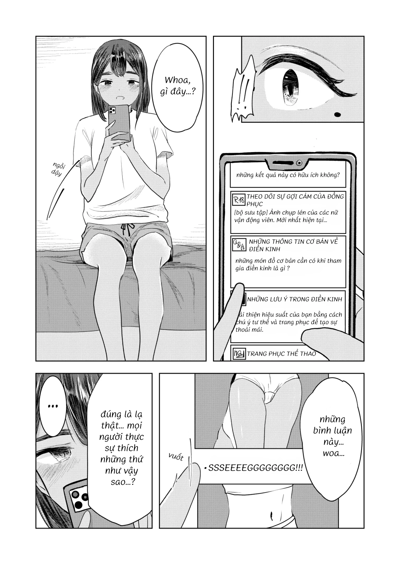 Từ Mùa Nắng Ấy - Chap 1 - 4