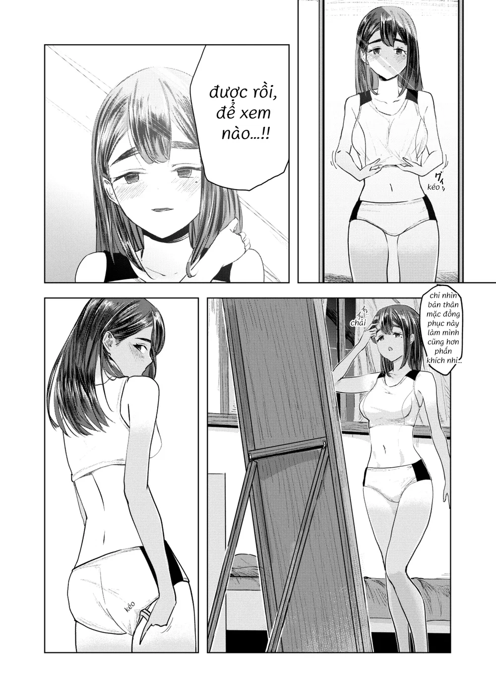 Từ Mùa Nắng Ấy - Chap 1 - 5