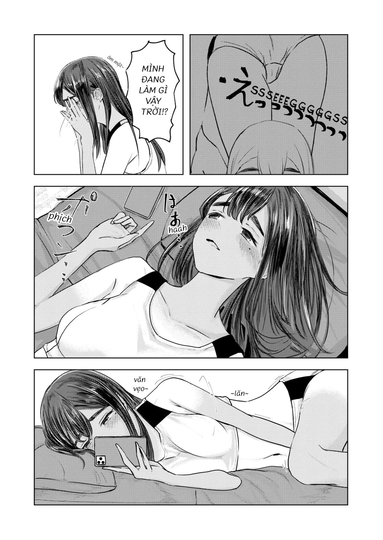 Từ Mùa Nắng Ấy - Chap 1 - 6