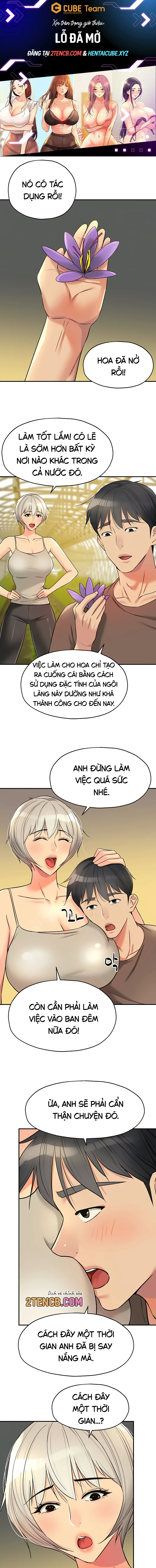 Lỗ đã mở - Chap 145 - 1