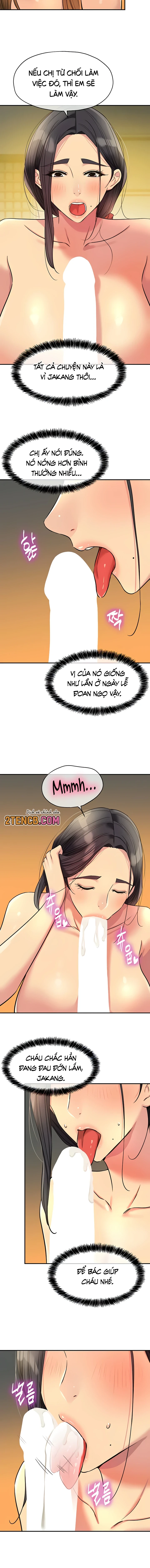 Lỗ đã mở - Chap 145 - 10