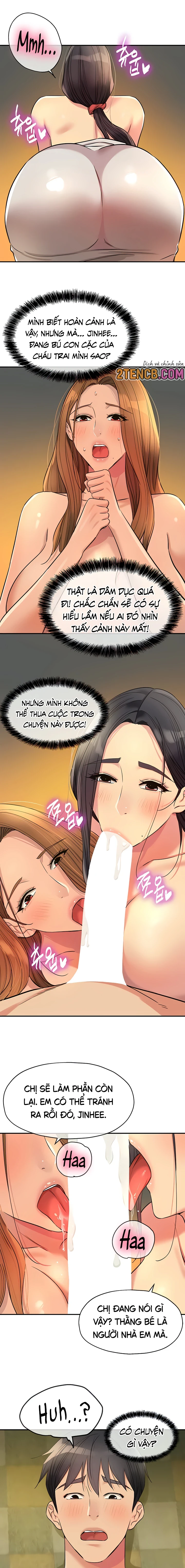 Lỗ đã mở - Chap 145 - 11