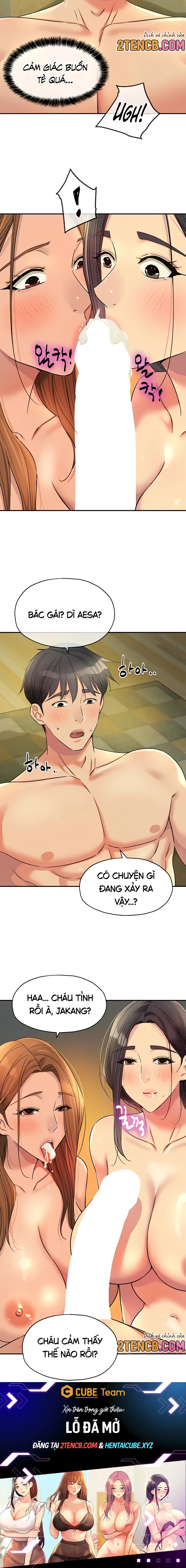 Lỗ đã mở - Chap 145 - 12