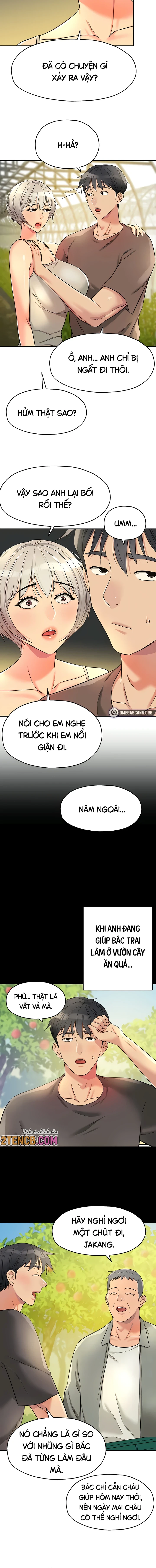 Lỗ đã mở - Chap 145 - 2