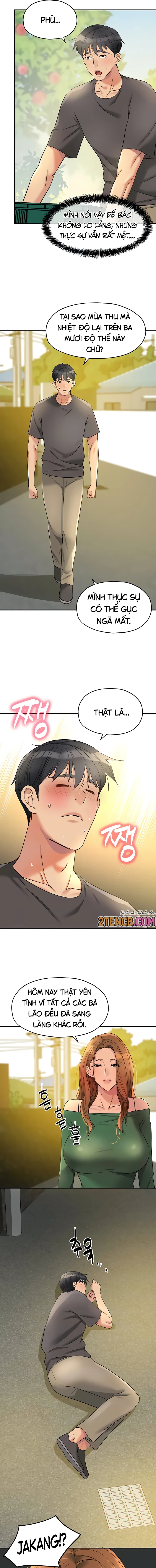 Lỗ đã mở - Chap 145 - 3