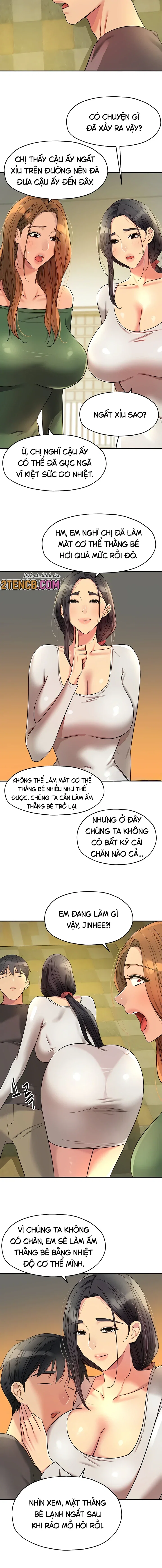 Lỗ đã mở - Chap 145 - 6
