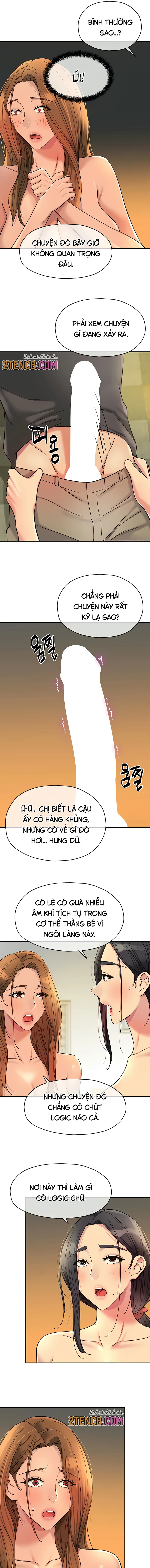 Lỗ đã mở - Chap 145 - 9