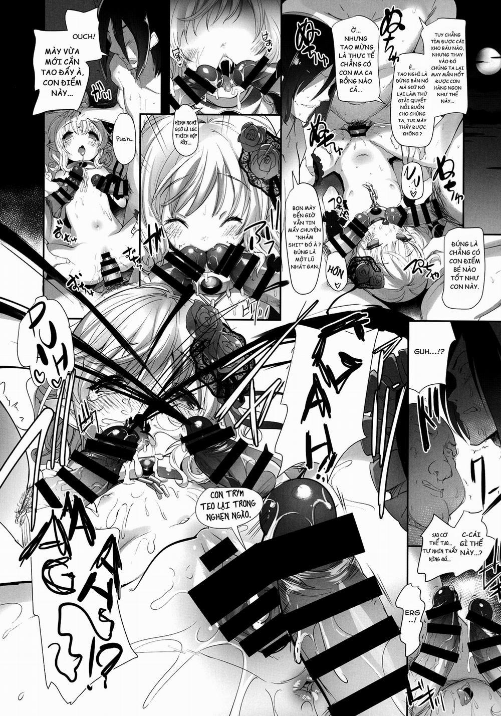 Huyết Ma Công Chúa [Bloody Princess] - Chap 1 - 13