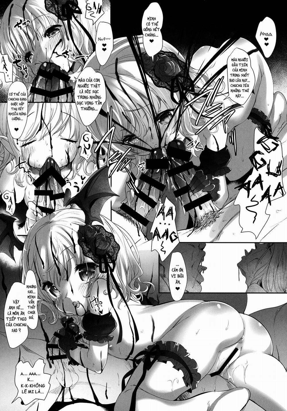Huyết Ma Công Chúa [Bloody Princess] - Chap 1 - 14