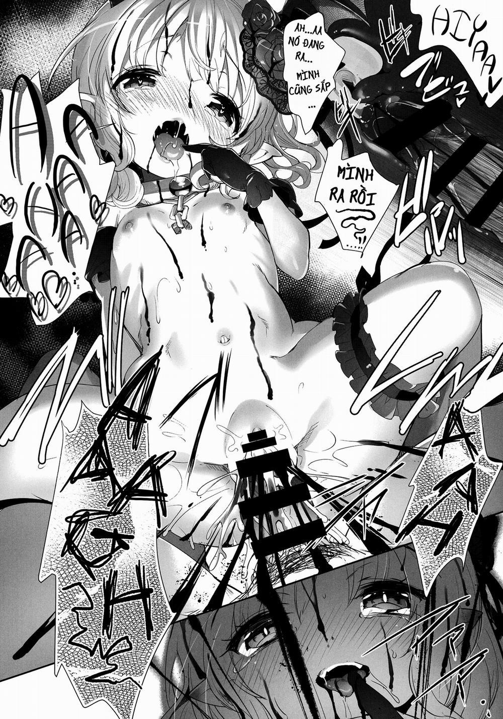 Huyết Ma Công Chúa [Bloody Princess] - Chap 1 - 18