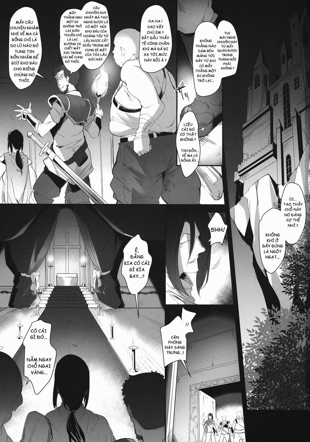 Huyết Ma Công Chúa [Bloody Princess] - Chap 1 - 2