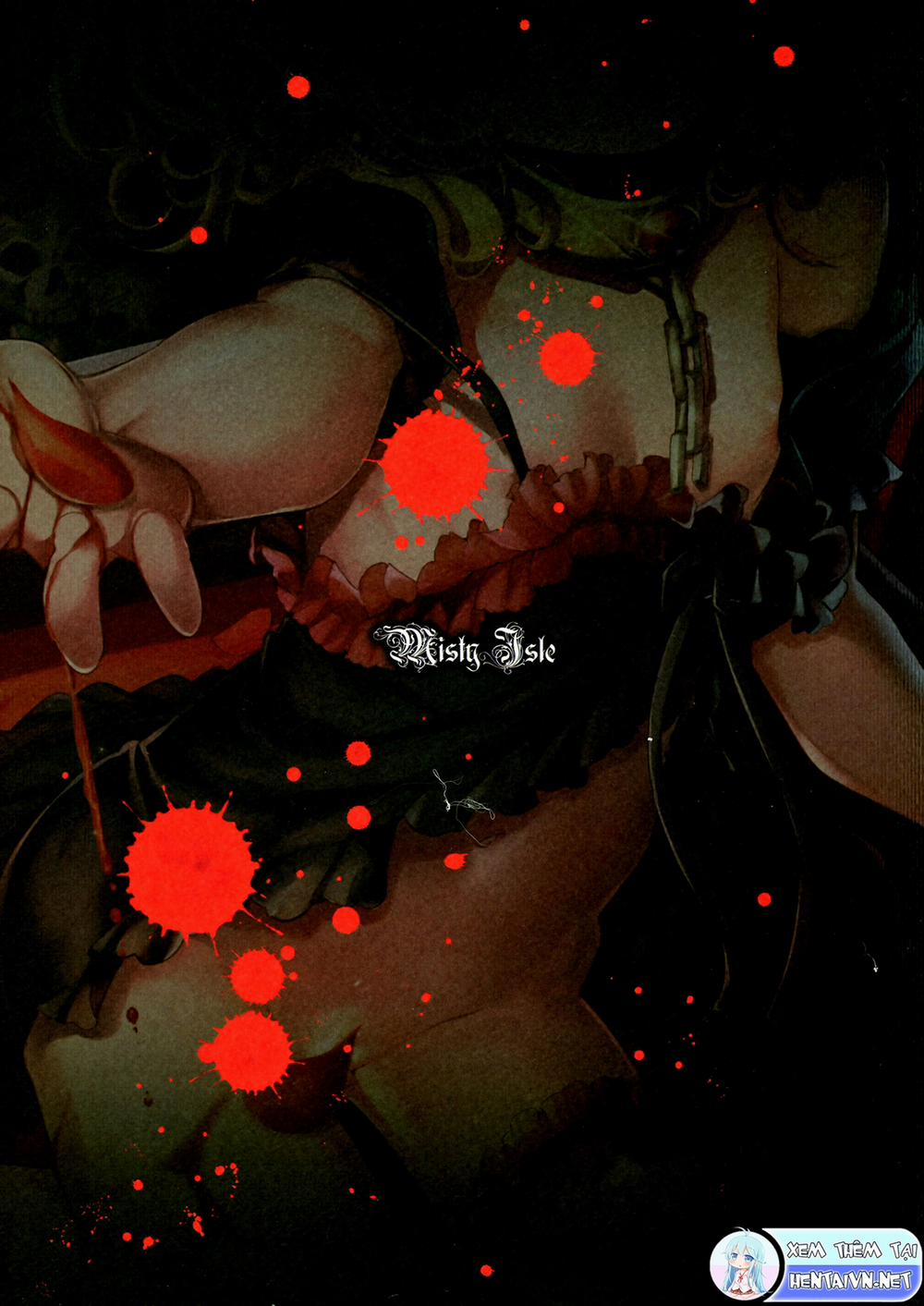 Huyết Ma Công Chúa [Bloody Princess] - Chap 1 - 22