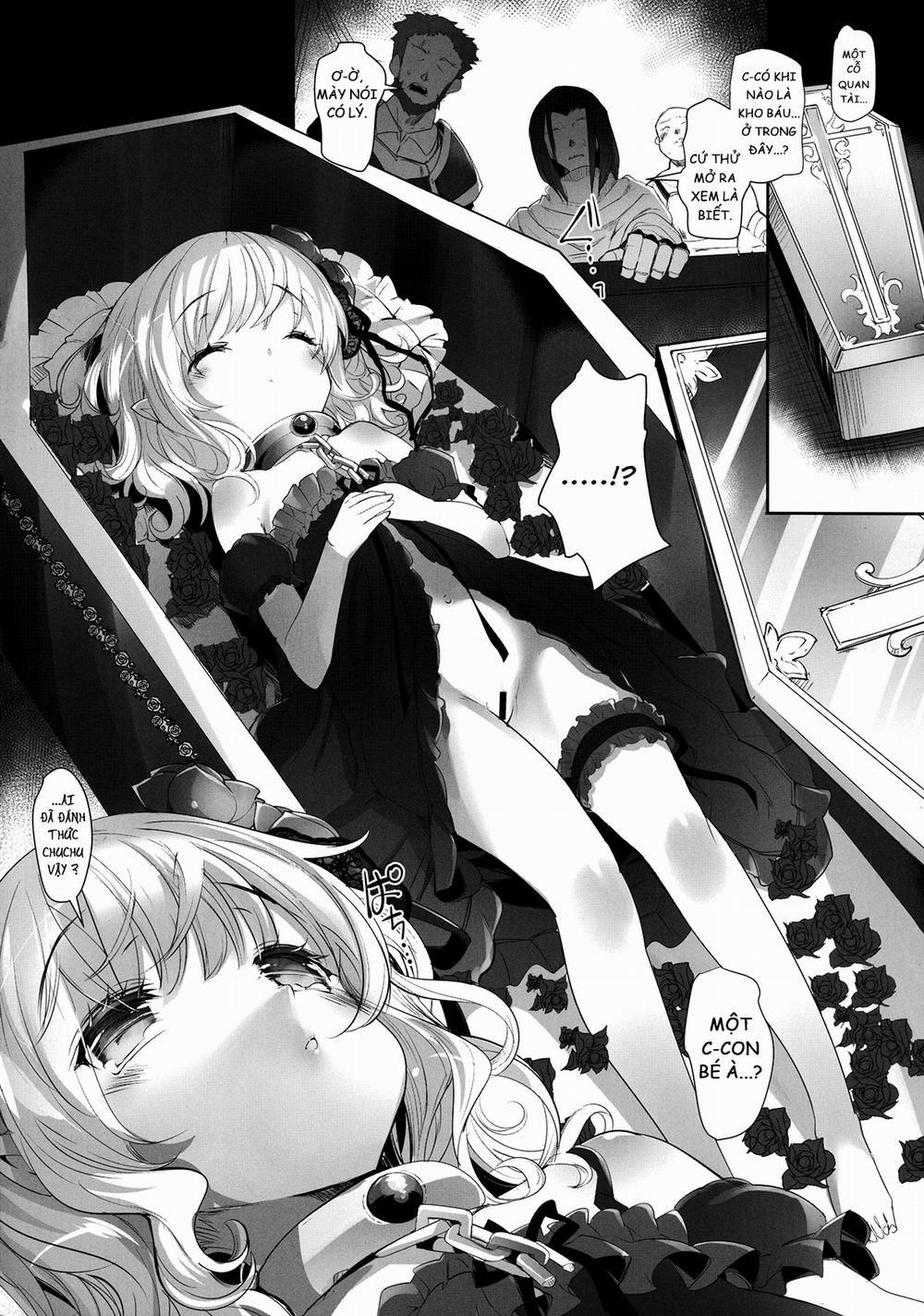 Huyết Ma Công Chúa [Bloody Princess] - Chap 1 - 3