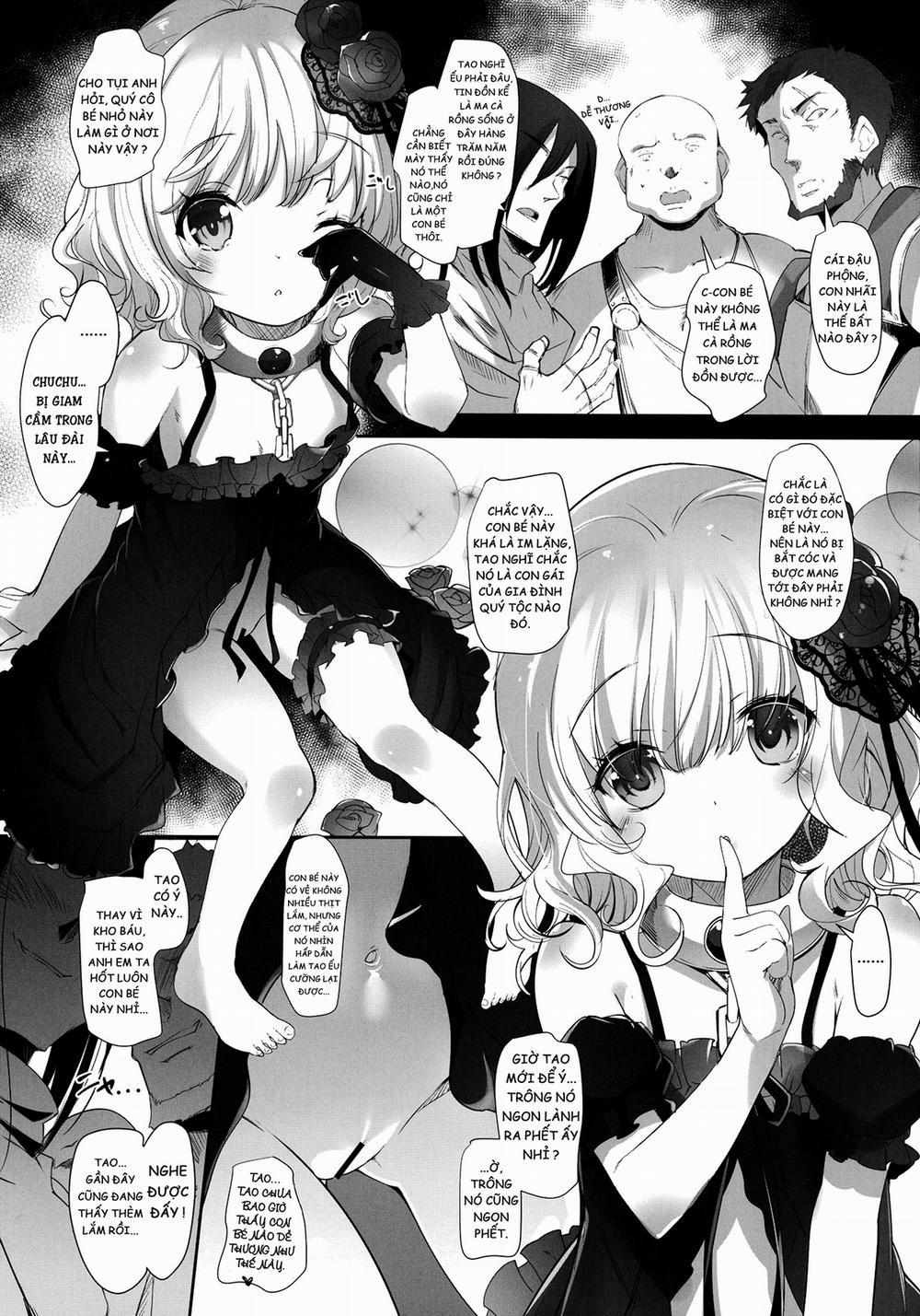 Huyết Ma Công Chúa [Bloody Princess] - Chap 1 - 4