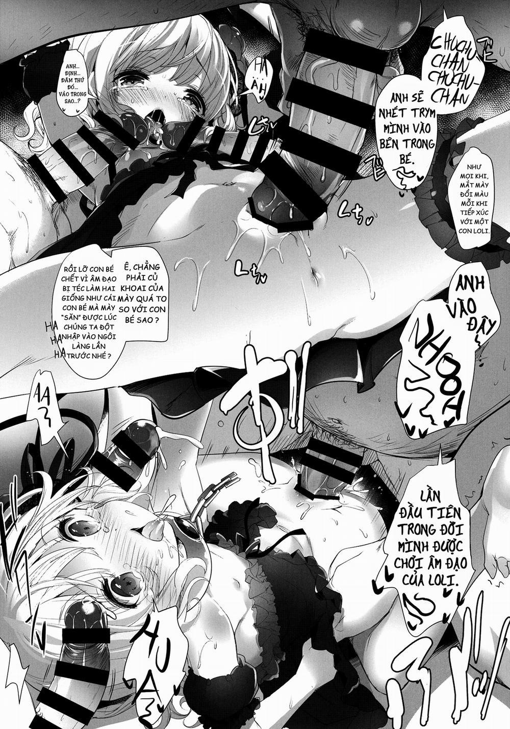 Huyết Ma Công Chúa [Bloody Princess] - Chap 1 - 8