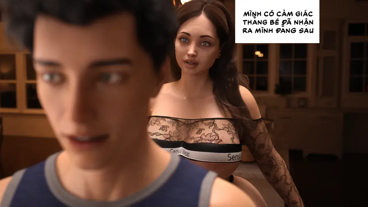 Farrahs và Damons Vacation [Rev2019] - Night Time2 - 2