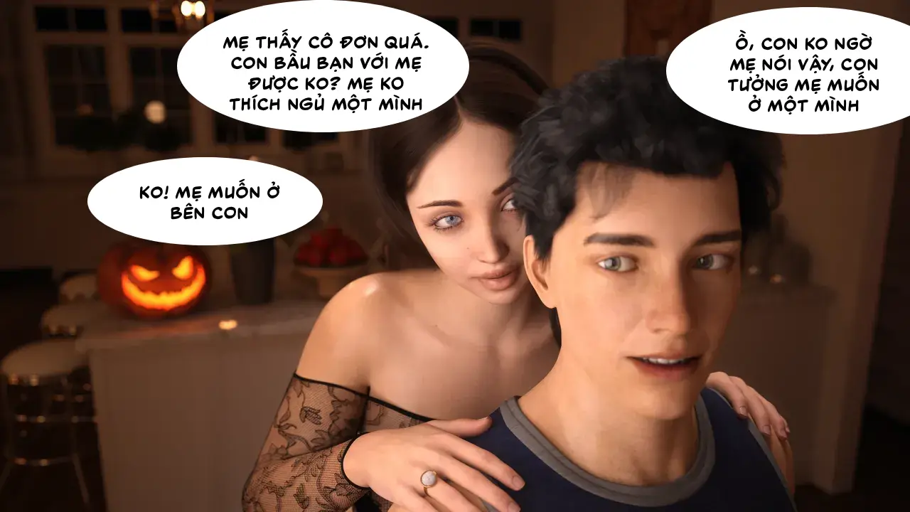 Farrahs và Damons Vacation [Rev2019] - Night Time2 - 6