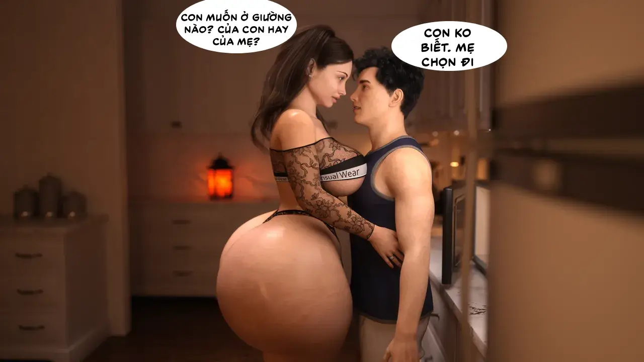 Farrahs và Damons Vacation [Rev2019] - Night Time2 - 7