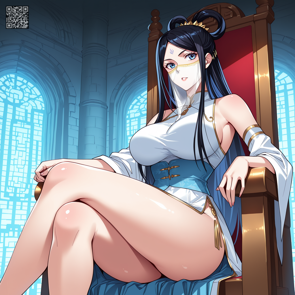 (Ảnh AI không thoại ) Ta Trời Sinh là Nhân vật ... - Giang So So - 2