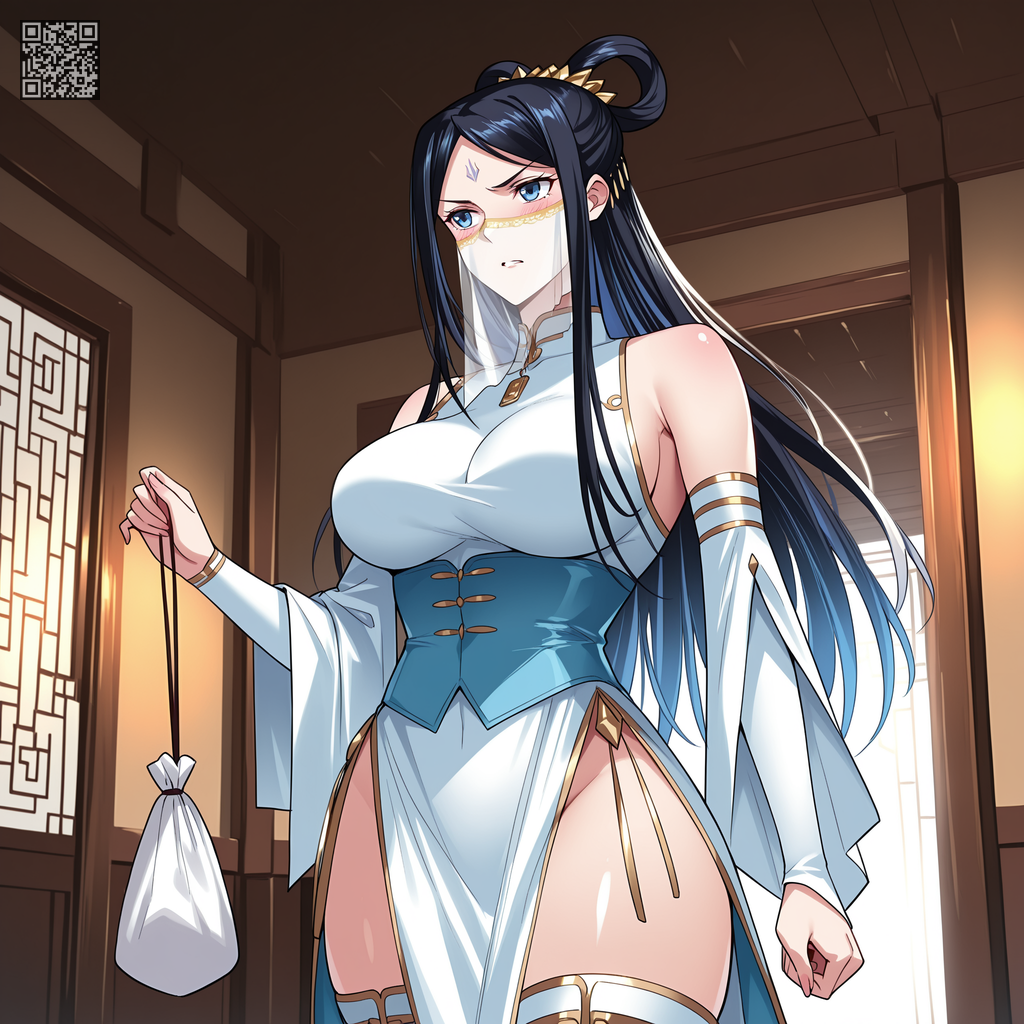 (Ảnh AI không thoại ) Ta Trời Sinh là Nhân vật ... - Giang So So - 48