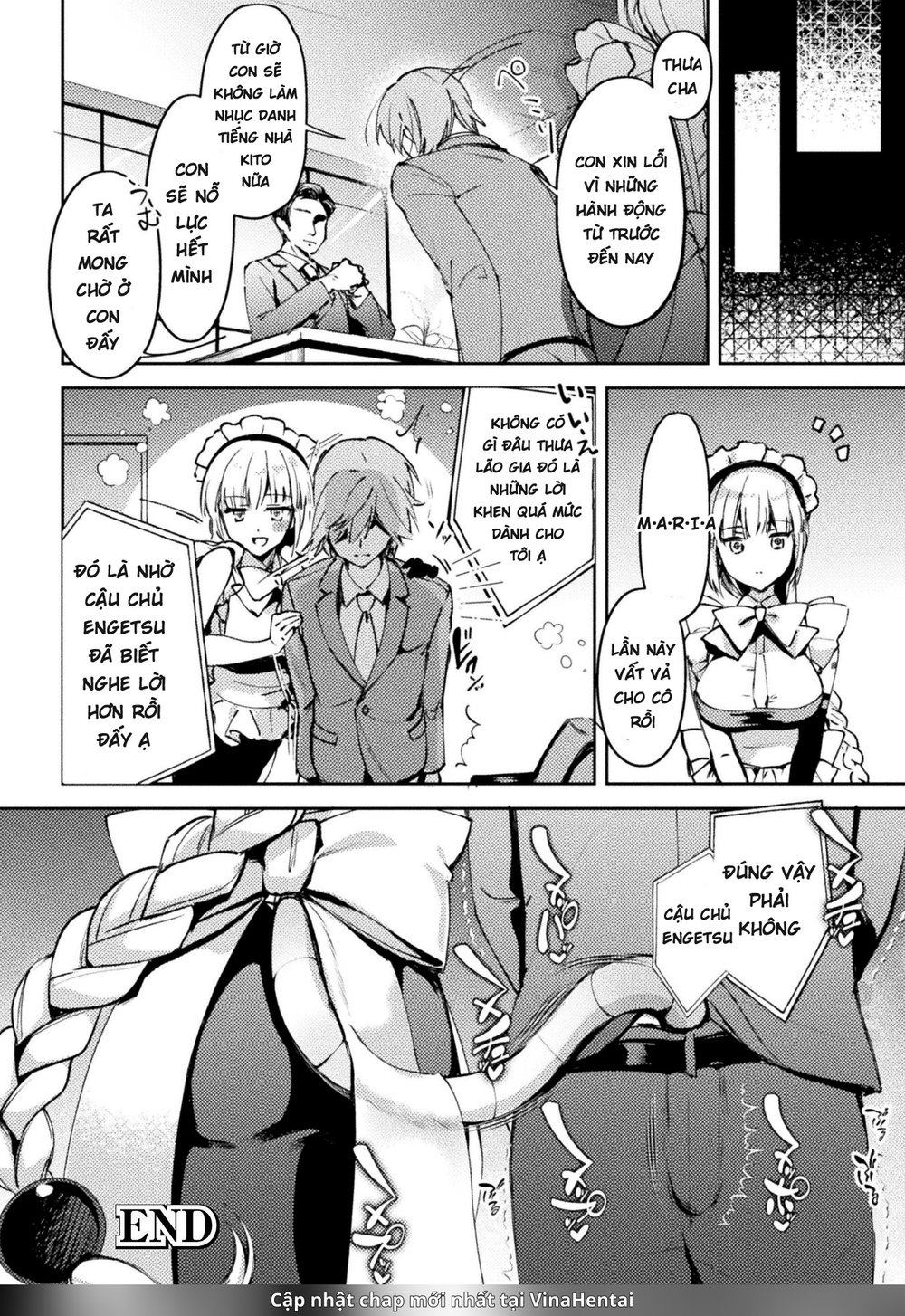 Bessatsu Comic Unreal Jingai Onee-san ni Yoru M... - Chap 3 - 18