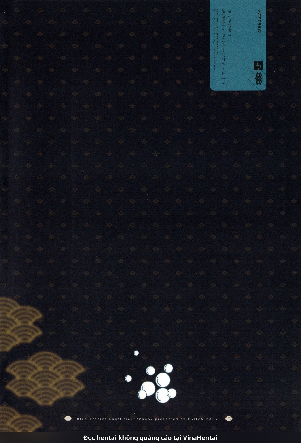 Môn chủ Kisaki! đãi ngộ sau khi tắm đây sao!? (... - Phan 4 - 22